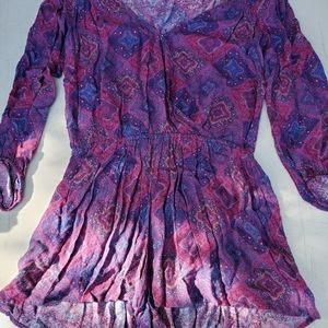 American Eagle romper